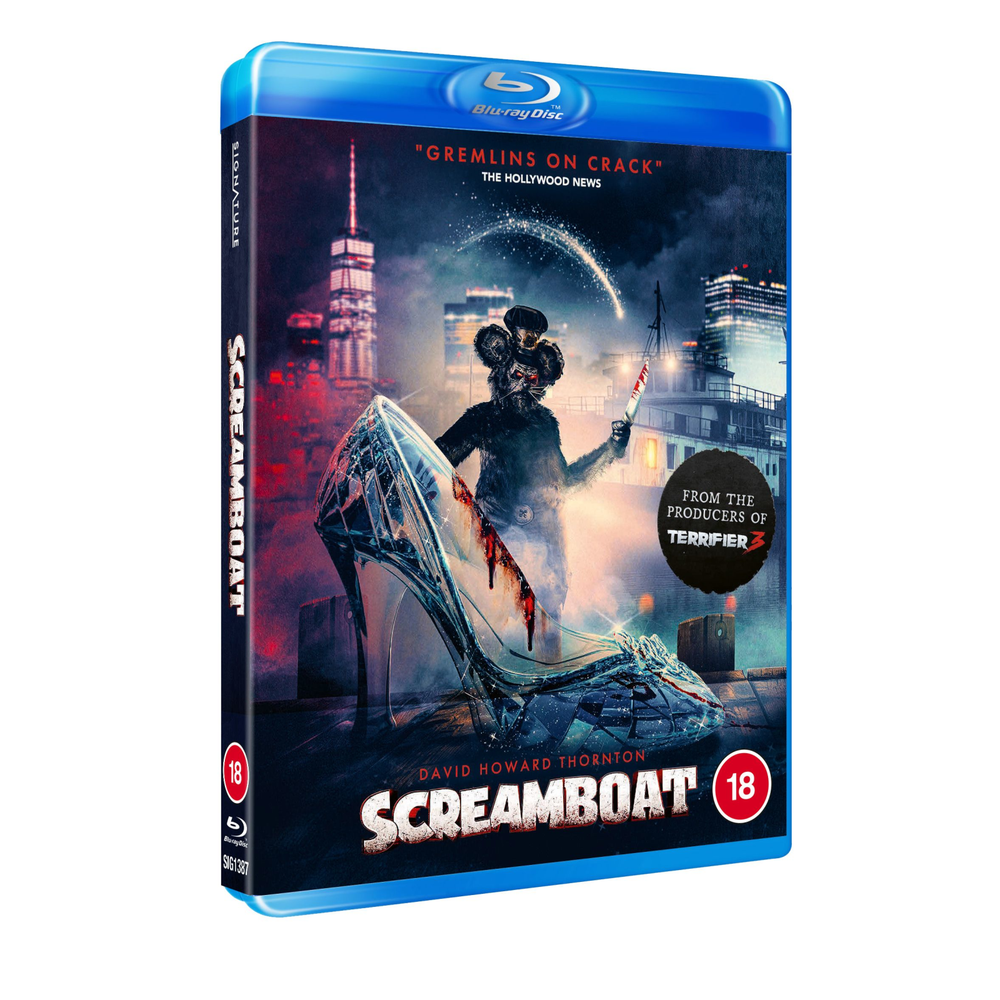 Screamboat Bild 1
