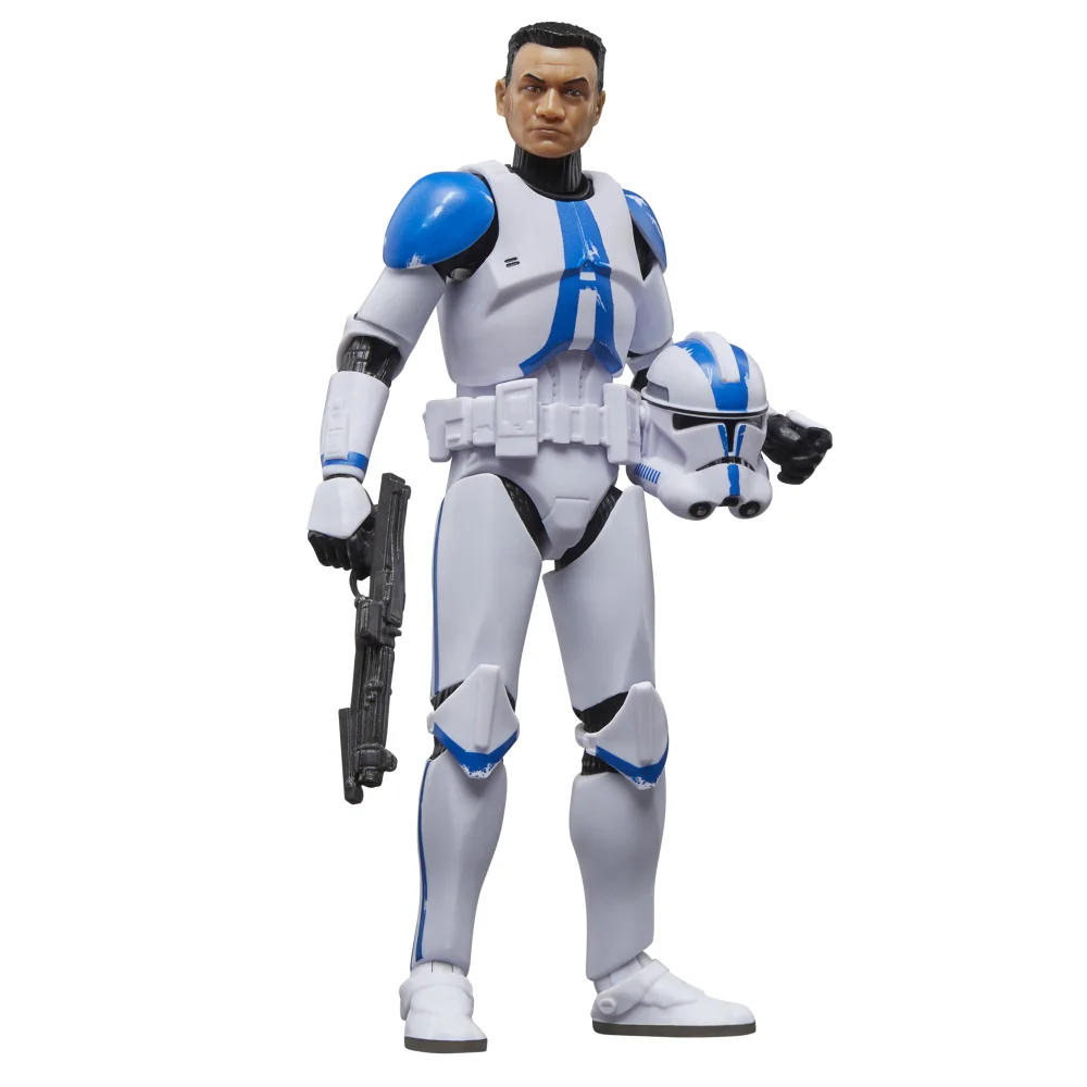 Hasbro Star Wars The Black Series Tactical Ops Trooper, Star Wars: Revenge of the Sith Action Figure (15 cm) Bild 1