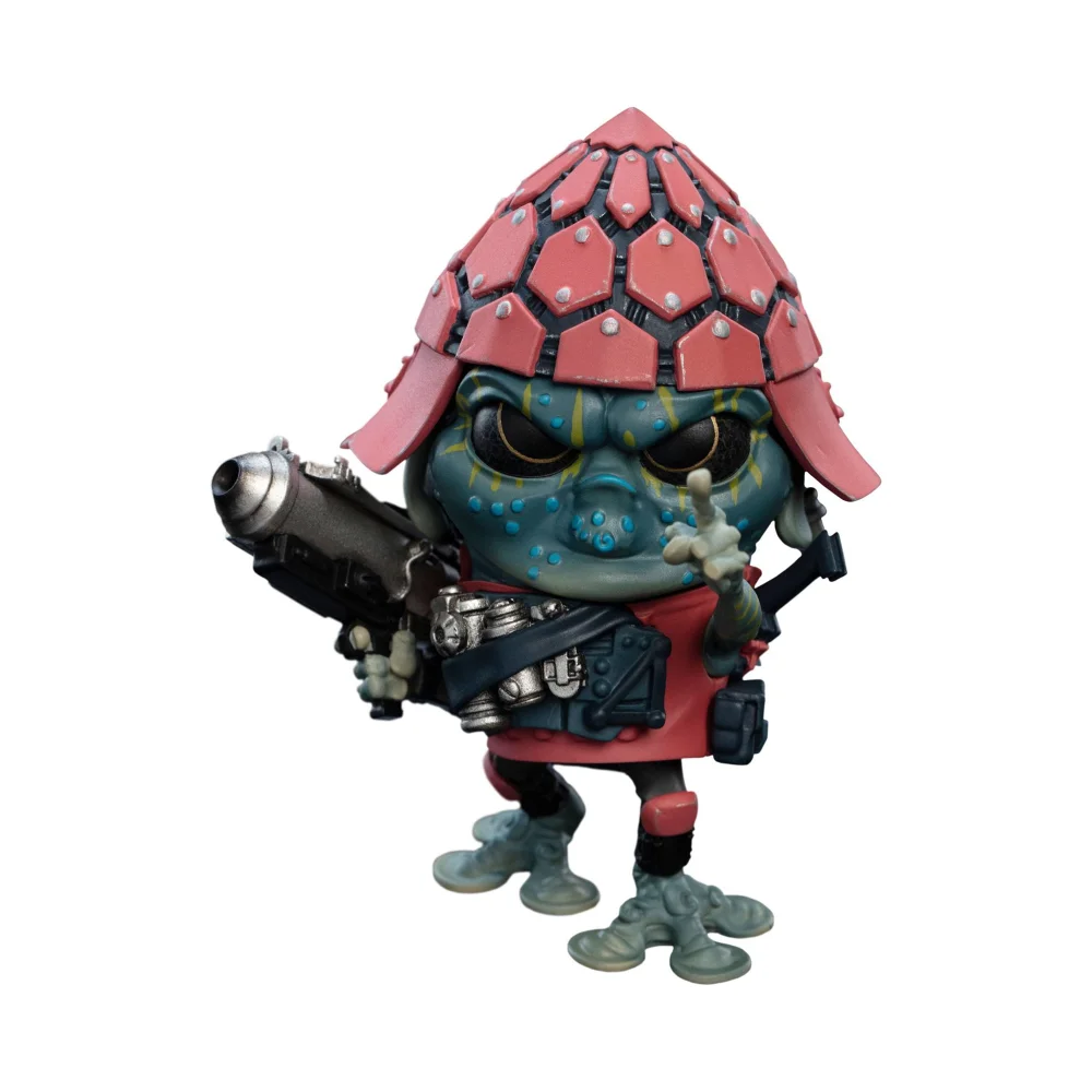 Weta Workshop Men in Black Mini Epics Vinyl Figure 1/1 Scale Pawny Limited Edition 15cm Bild 1