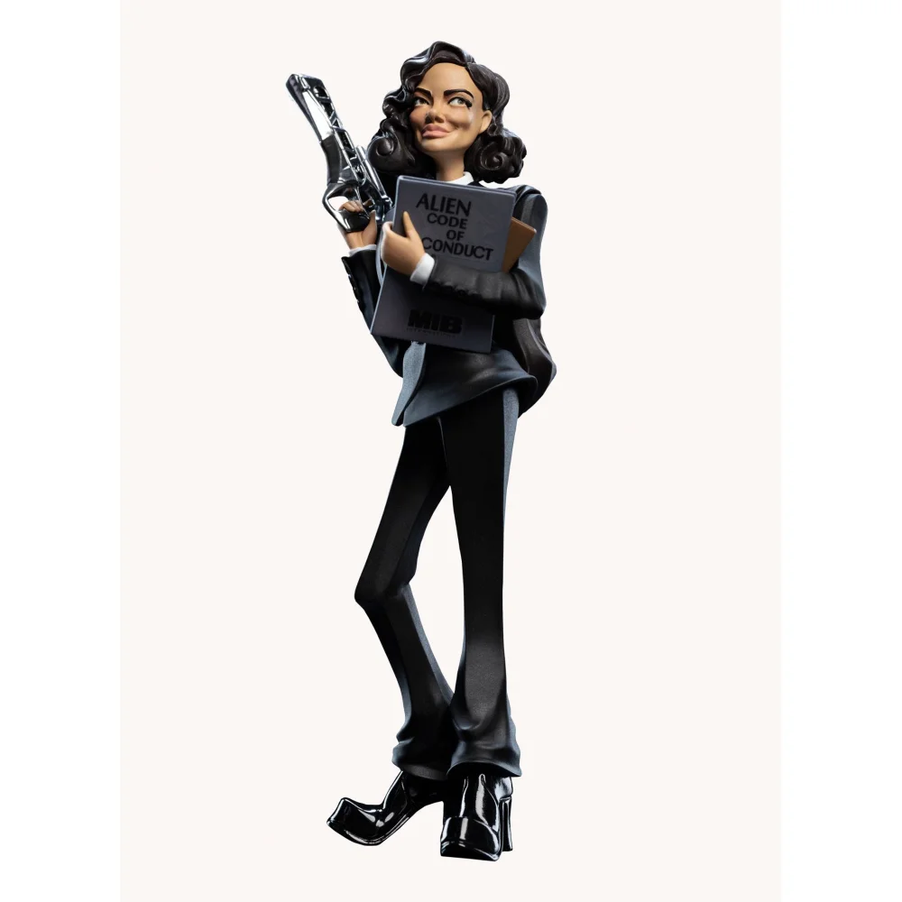 Weta Workshop Men in Black Mini Epics Vinyl Figure Agent M 18cm Bild 1