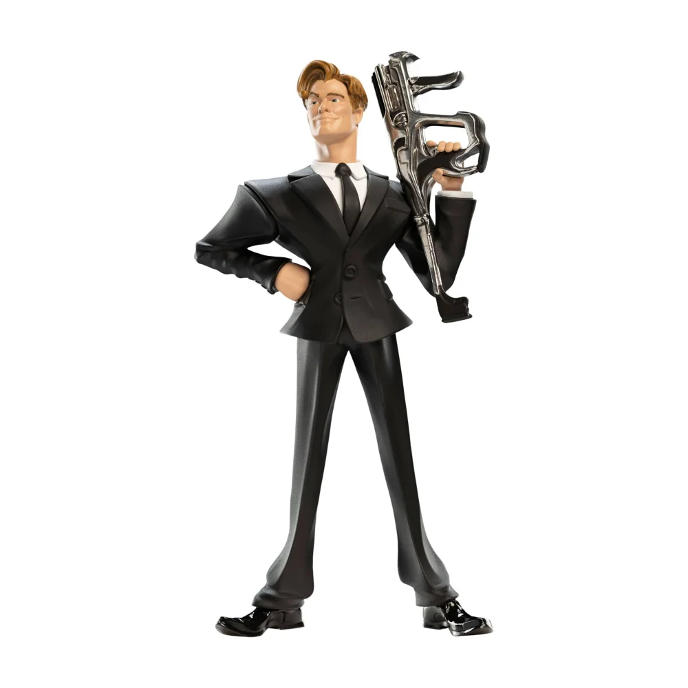 Weta Workshop Men in Black Mini Epics Vinyl Figure Agent H 18cm Bild 1