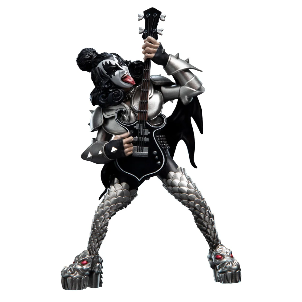 Weta Workshop KISS Mini Epics Vinyl Figure The Demon 18cm Bild 1