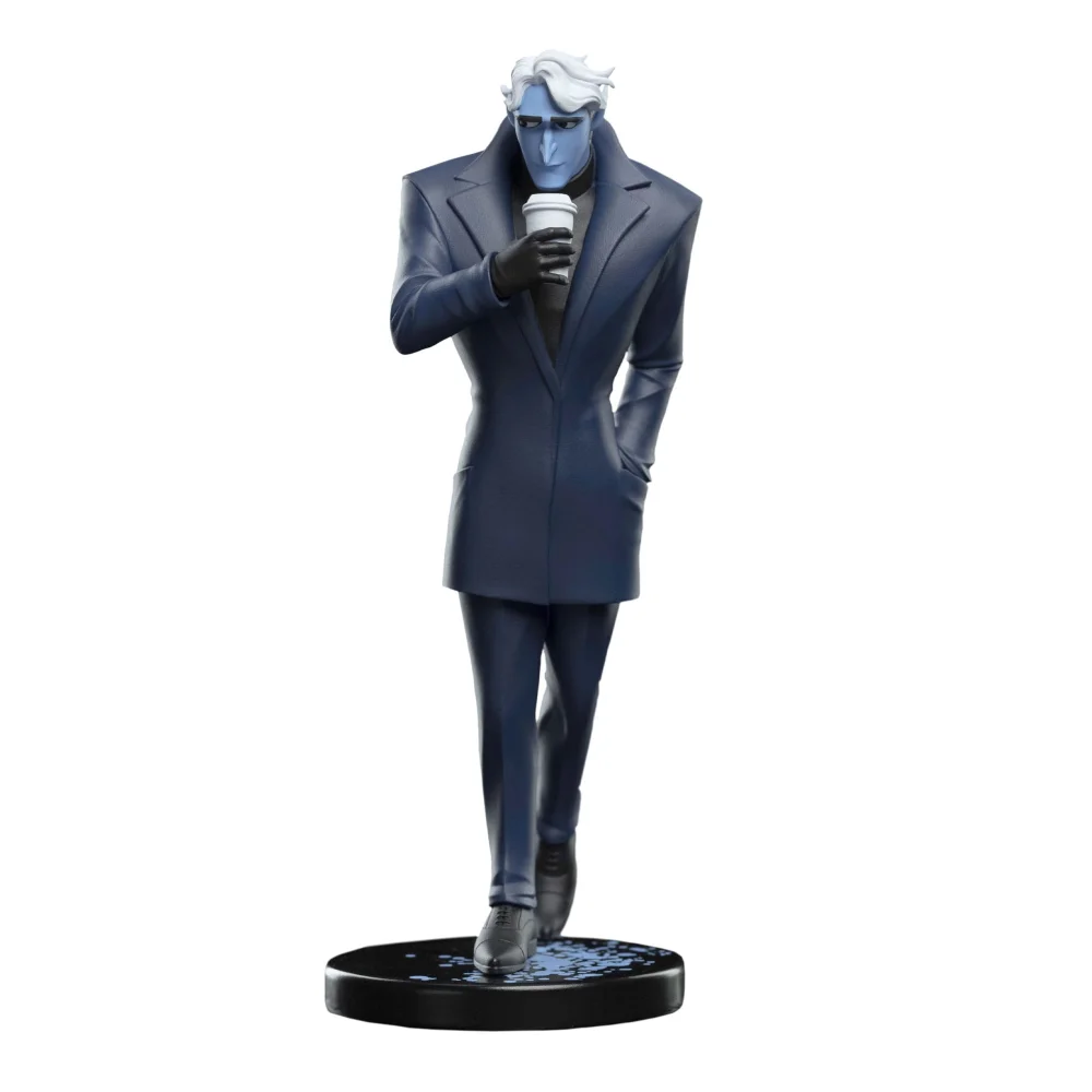 Lore Olympus x Weta Workshop Mini Vinyl Figure Hades 16cm Bild 1