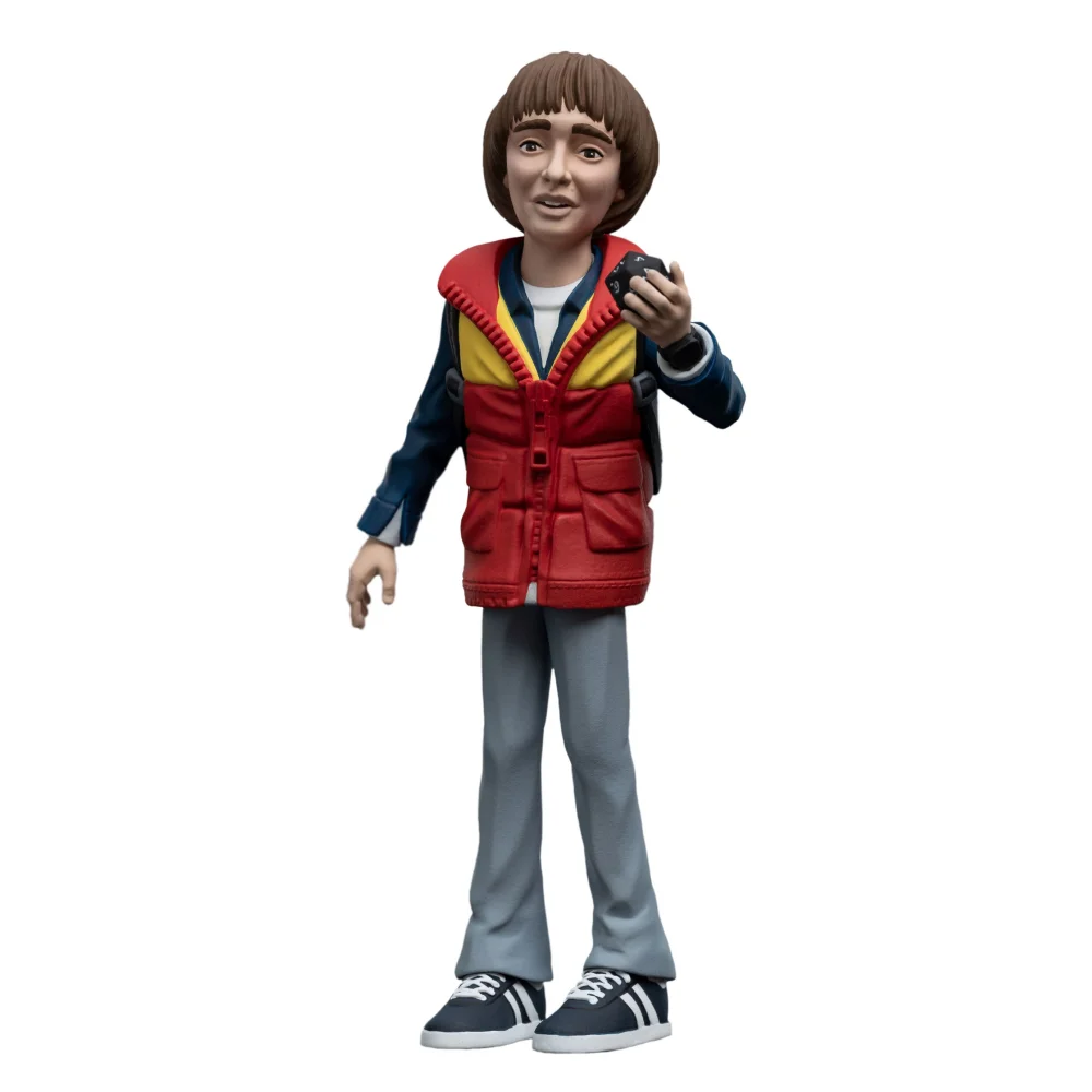 Weta Workshop Stranger Things Mini Epics Vinyl Figure Will the Wise (Season 1) Limited Edition 14cm Bild 1