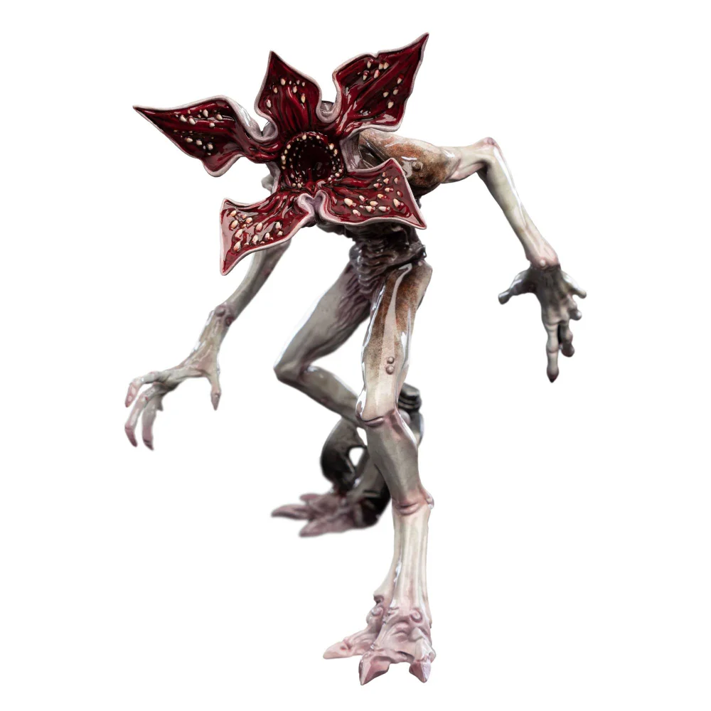 Weta Workshop Stranger Things Mini Epics Vinyl Figure The Demogorgon Limited Edition 17cm Bild 1