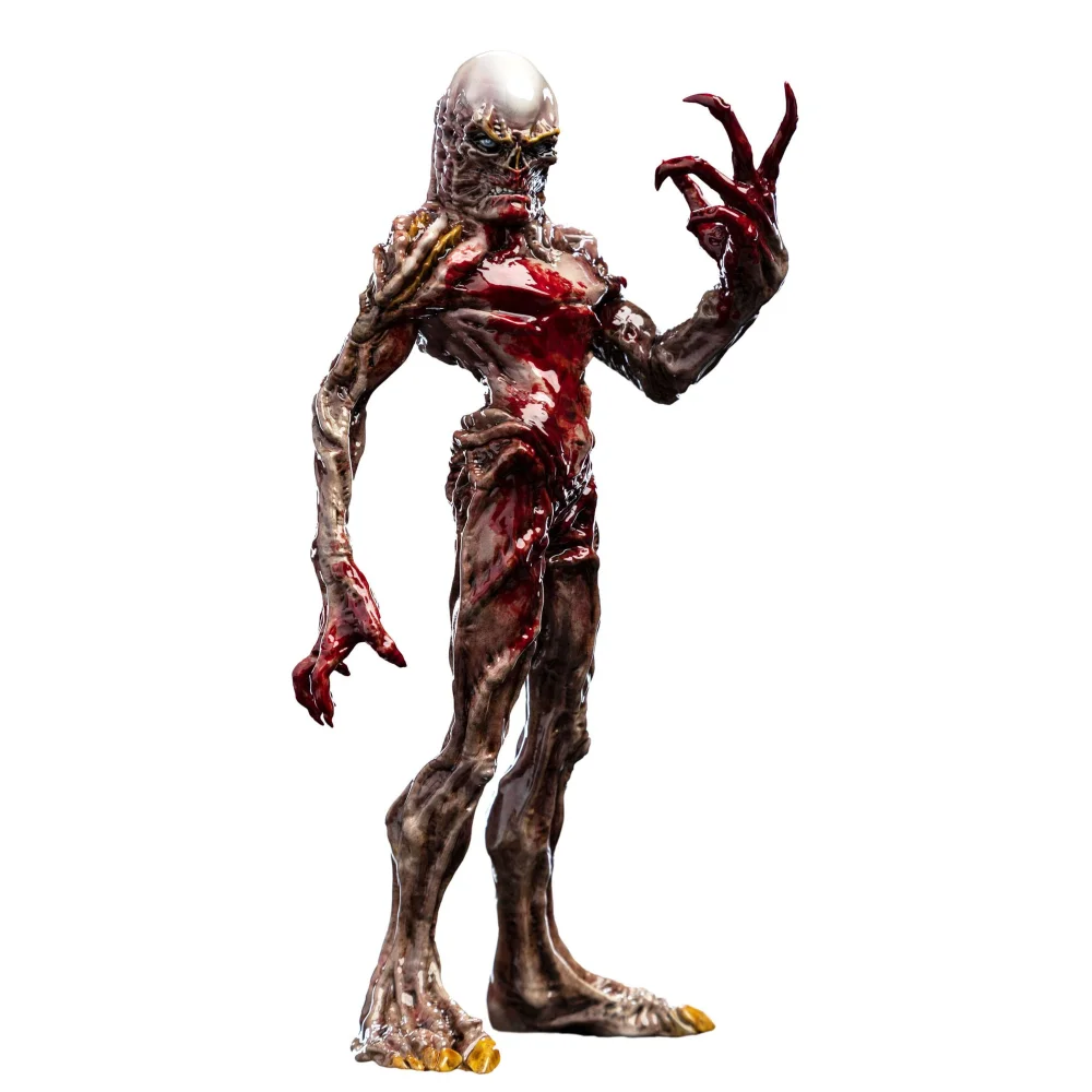 Weta Workshop Stranger Things Mini Epics Vinyl Figure Vecna (Season 4) 17cm Bild 1