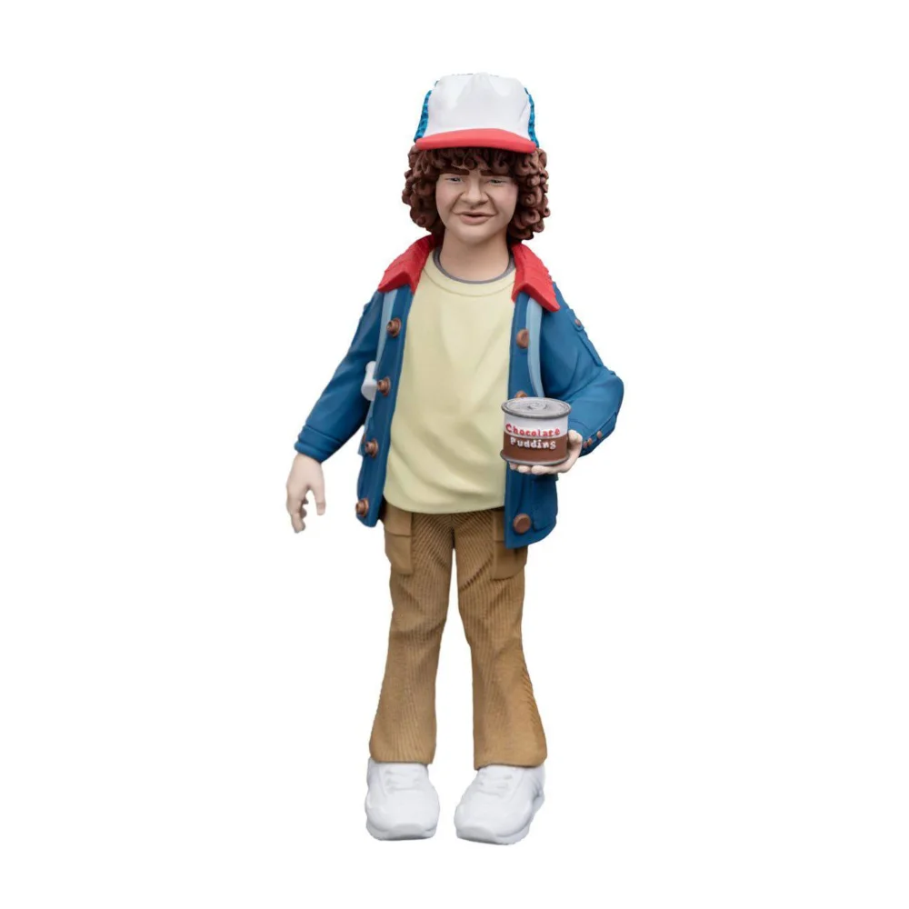 Weta Workshop Stranger Things Mini Epics Vinyl Figure Dustin Henderson (Season 1) 15cm Bild 1