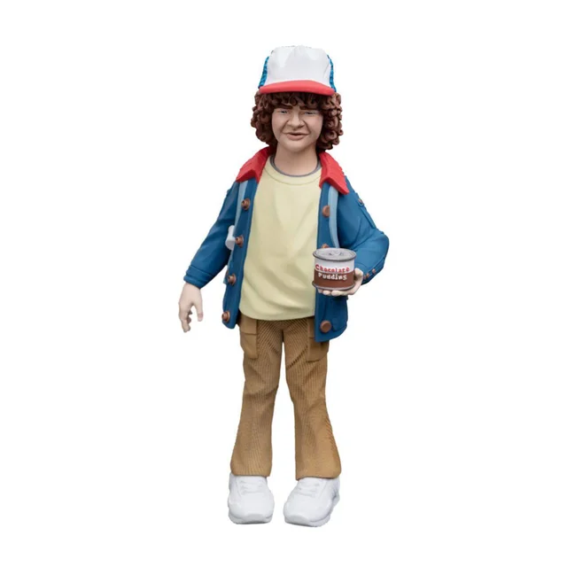 Weta Workshop Stranger Things Mini Epics Vinyl Figure Dustin Henderson (Season 1) 15cm