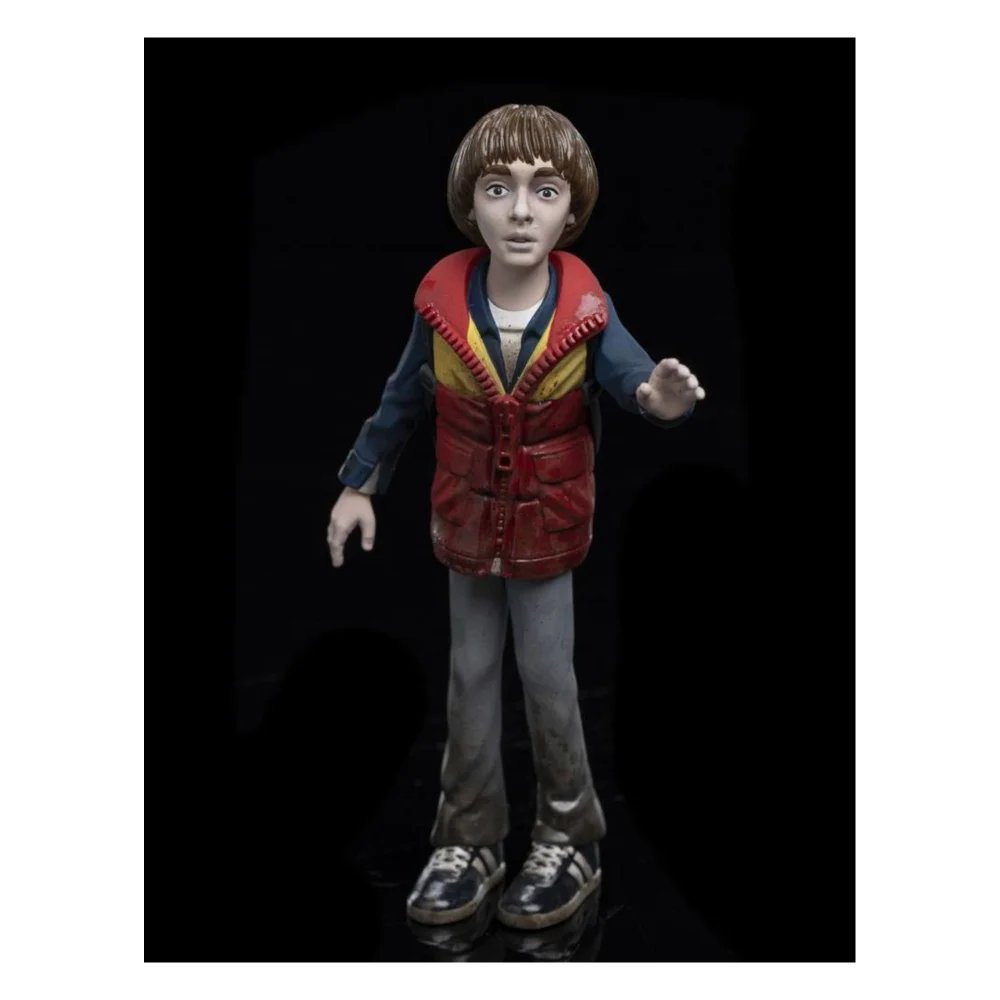 Weta Workshop Stranger Things Mini Epics Vinyl Figure Will Byers (Season 1) 14cm Bild 1