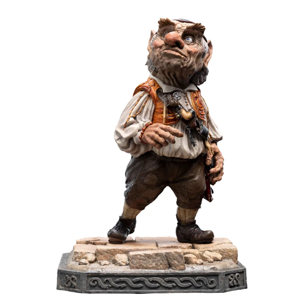 Weta Workshop Labyrinth Statue 1/6 Scale Hoggle 23cm Bild 1