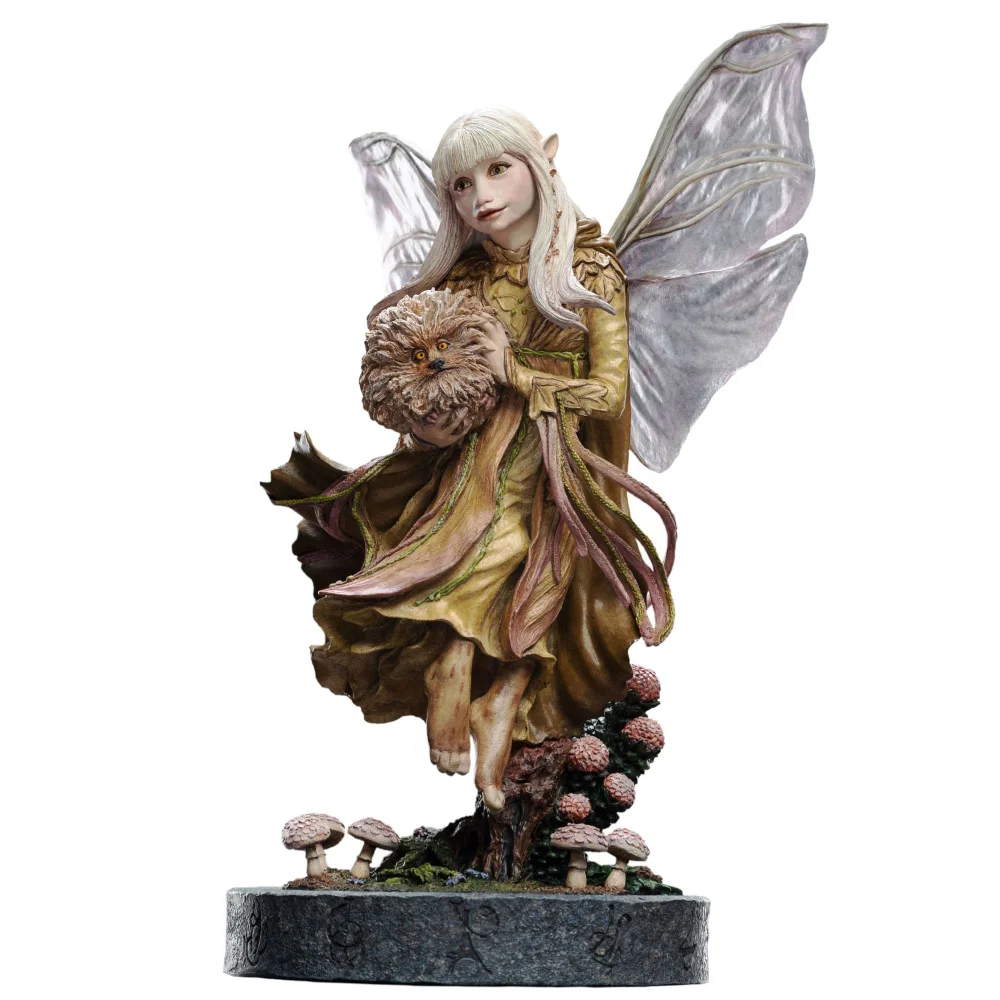 Weta Workshop The Dark Crystal Statue 1/6 Scale Kira the Gelfling 25cm Bild 1