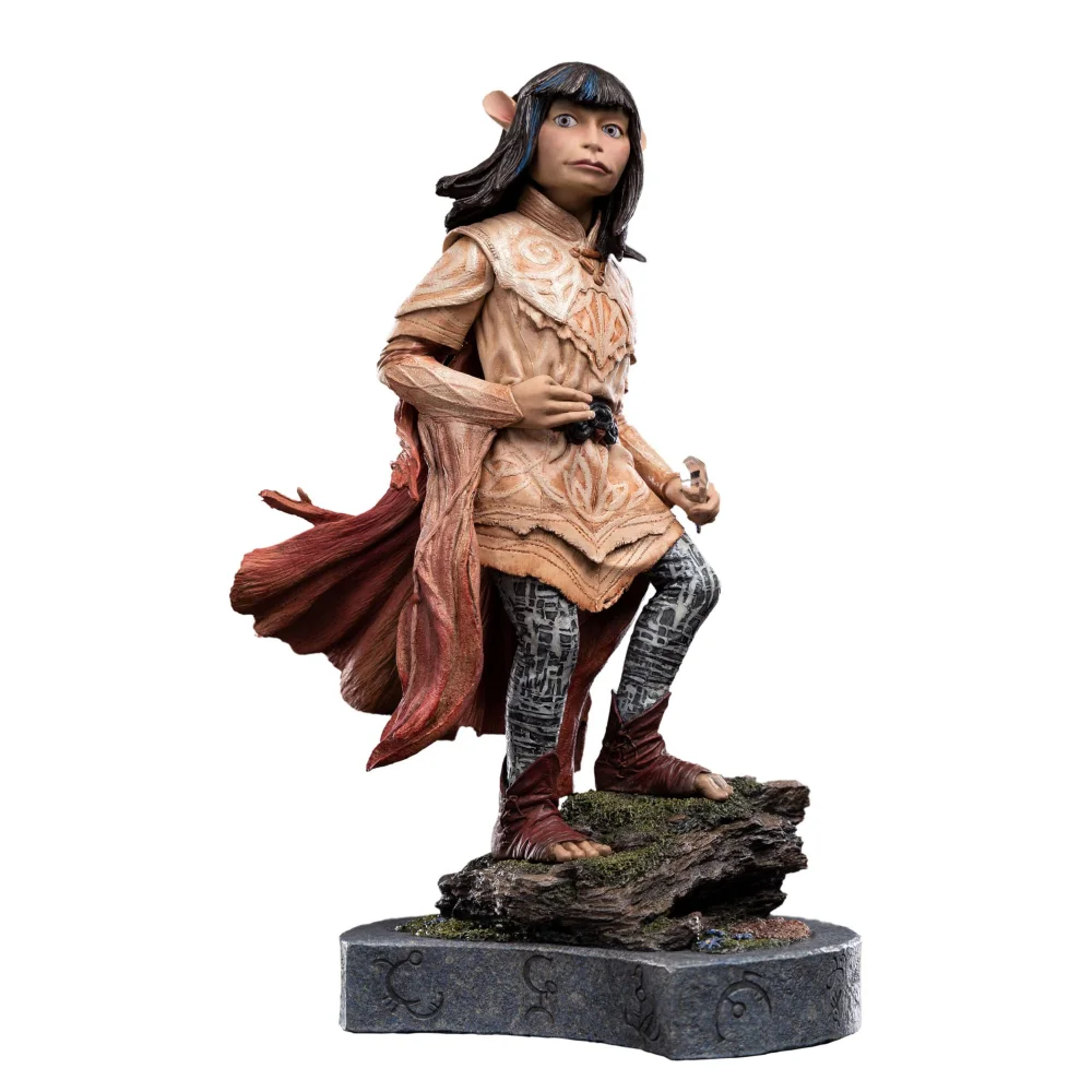 Weta Workshop The Dark Crystal Statue 1/6 Scale Jen the Gelfling 22cm Bild 1