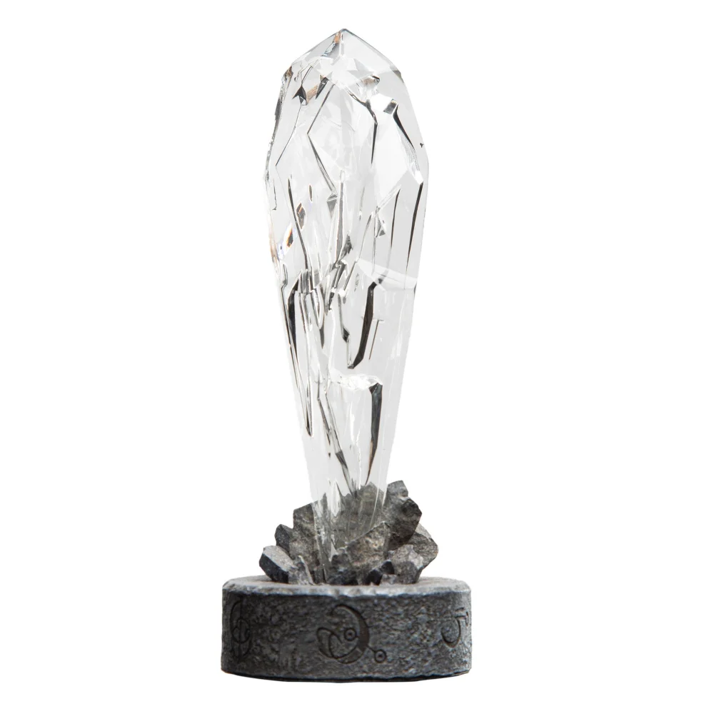 Weta Workshop The Dark Crystal Prop Replica 1/1 Scale The Crystal Shard 17cm Bild 1