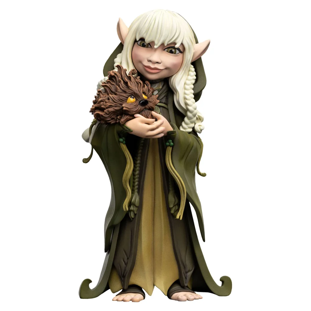 Weta Workshop The Dark Crystal Mini Epics Vinyl Figure Kira The Gelfling 11cm Bild 1