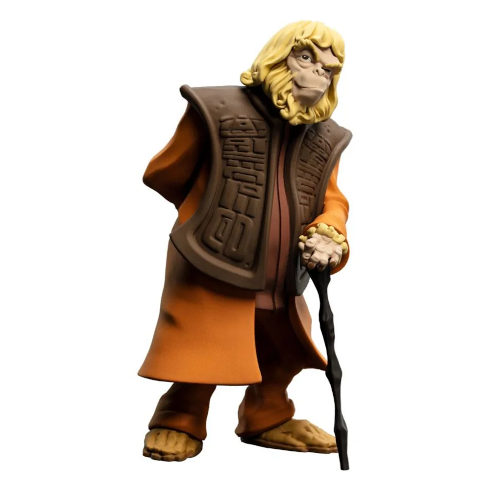 Weta Workshop Planet of the Apes Mini Epics Vinyl Figure Dr. Zaius 13cm Bild 1
