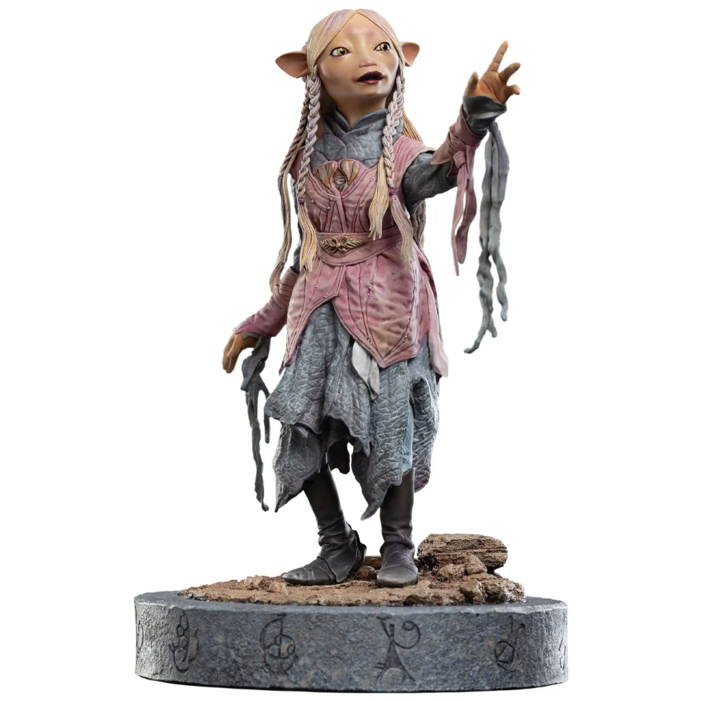 Weta Workshop The Dark Crystal: Age of Resistance Statue 1/6 Scale Brea The Gefling 19cm Bild 1