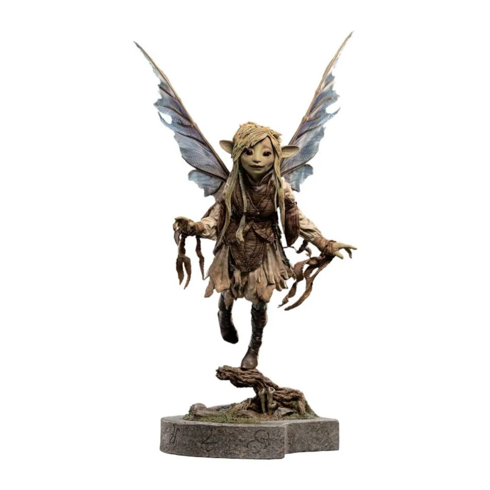 Weta Workshop The Dark Crystal: Age of Resistance Statue 1/6 Scale Deet The Gelfling 30cm Bild 1