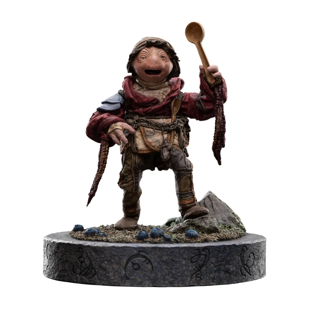 Weta Workshop The Dark Crystal: Age of Resistance Statue 1/6 Scale Hup The Podling 14cm Bild 1
