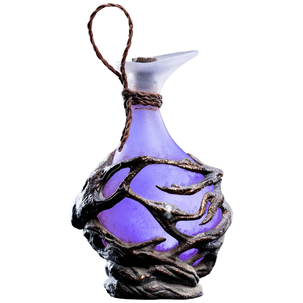 Weta Workshop The Dark Crystal: Age of Resistance Prop Replica Essence Vial 12cm Bild 1