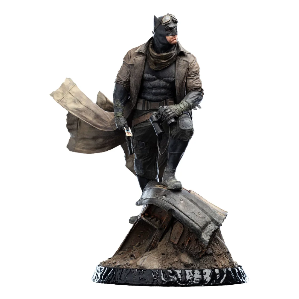Weta Workshop Zack Snyder's Justice League Statue 1/4 Scale Batman 59cm Bild 1