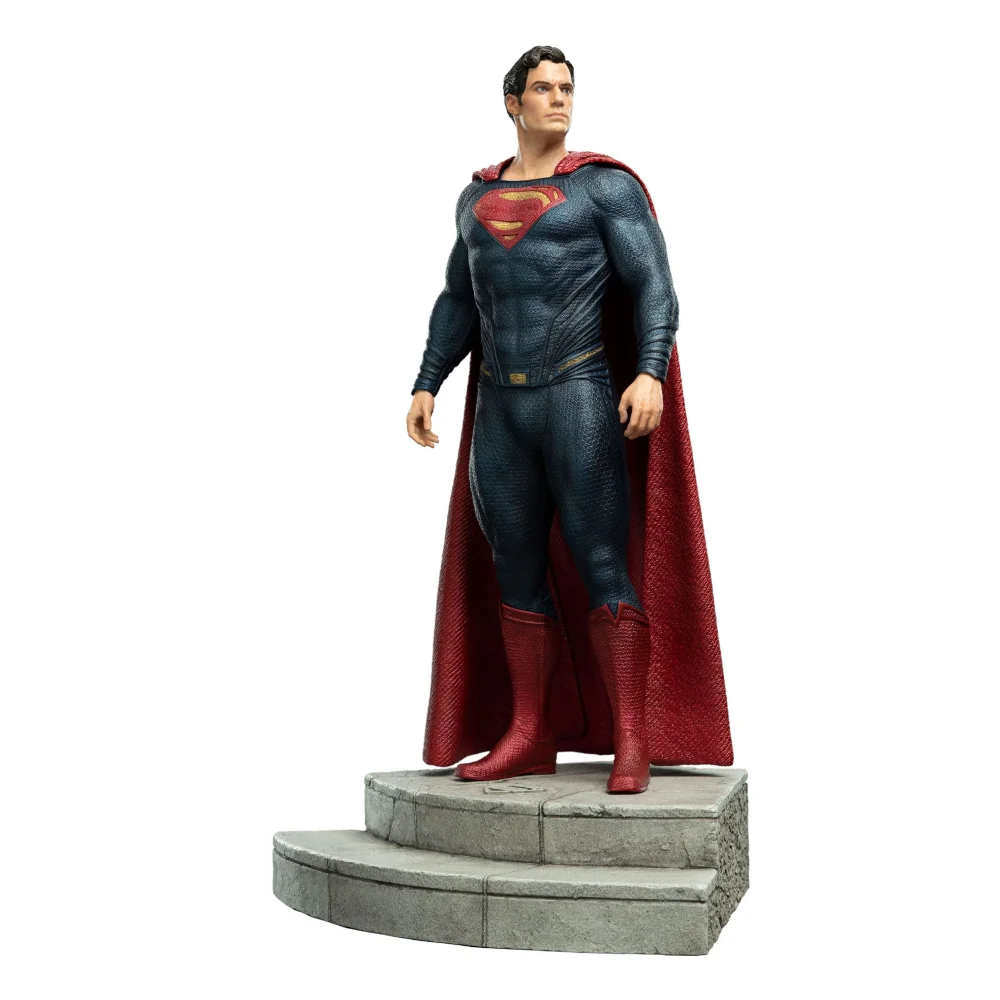 Weta Workshop Zack Snyder's Justice League Statue 1/6 Scale Superman 38cm Bild 1