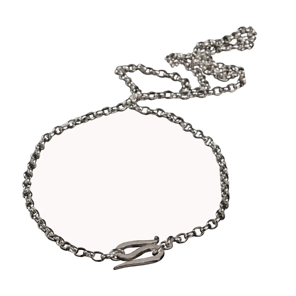 Weta Workshop Lord of the Rings Replica 1/1 Scale Chain of Frodo (Sterling Silver) Bild 1