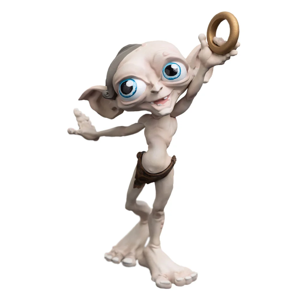 Weta Workshop Lord of the Rings Mini Epics Vinyl Figure Sméagol (Limited Edition) 12cm Bild 1