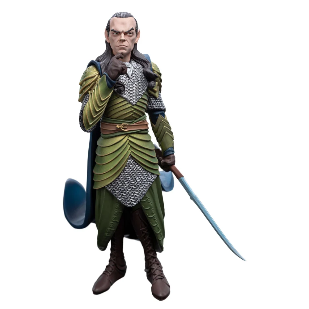 Weta Workshop Lord of the Rings Mini Epics Vinyl Figure Elrond 18cm Bild 1