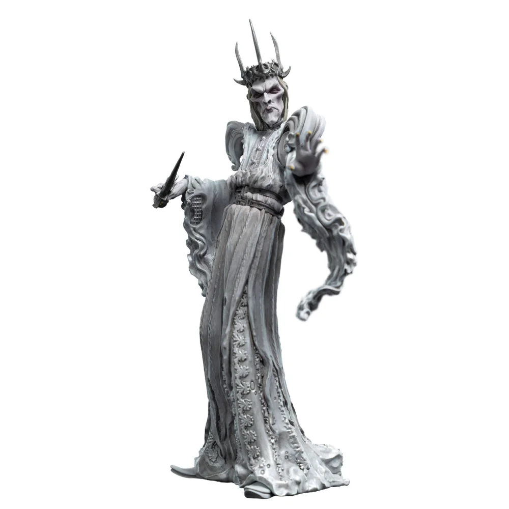 Weta Workshop Lord of the Rings Mini Epics Vinyl Figure The Witch-King of the Unseen Lands 19cm Bild 1