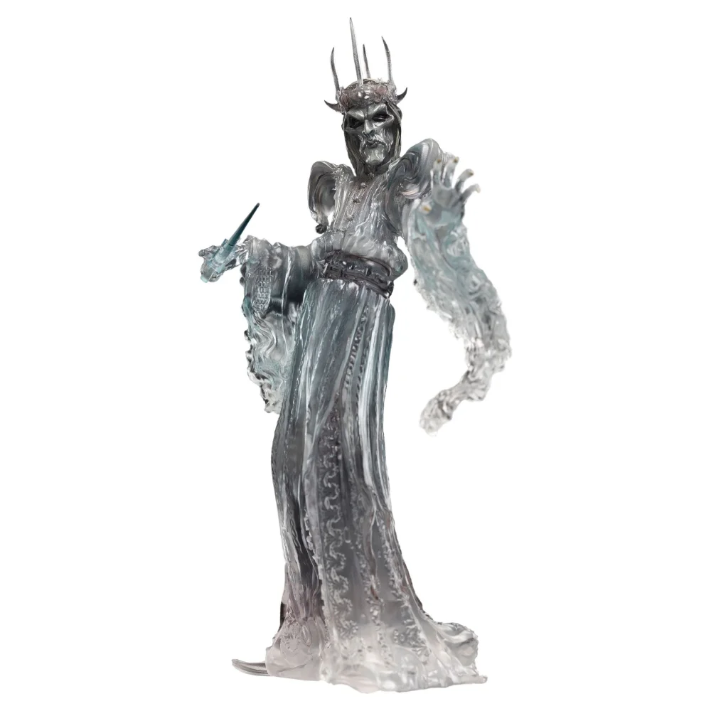 Weta Workshop Lord of the Rings Mini Epics Vinyl Figure The Witch-King of the Unseen Lands Limited Edition 19cm Bild 1