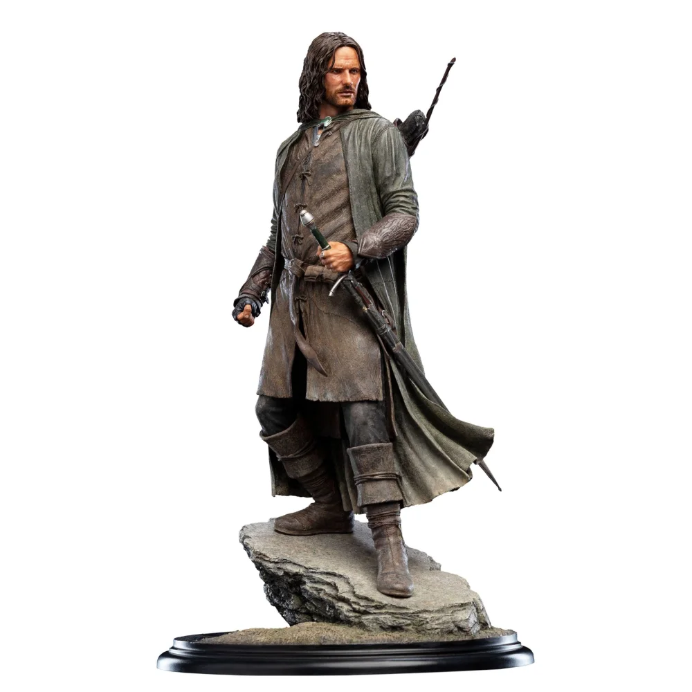 Weta Workshop The Lord of the Rings Statue 1/6 Scale Aragorn, Hunter of the Plains (Classic Series) 32cm Bild 1