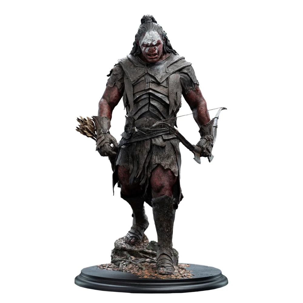 Weta Workshop The Lord of the Rings Statue 1/6 Scale Lurtz, Hunter of Men (Classic Series) 36cm Bild 1