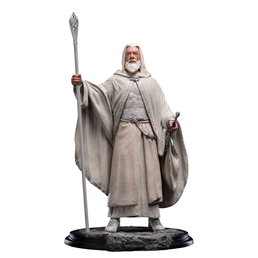 Weta Workshop The Lord of the Rings Statue 1/6 Scale Gandalf the White (Classic Series) 37cm Bild 1