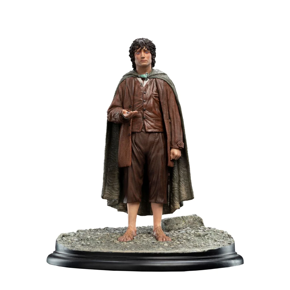 Weta Workshop The Lord of the Rings Statue 1/6 Scale Frodo Baggins, Ringbearer 24cm Bild 1