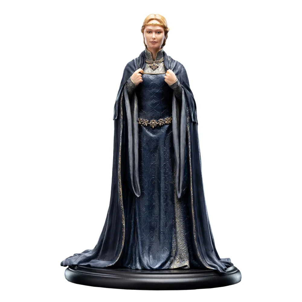 Weta Workshop Lord of the Rings Mini Statue Éowyn in Mourning 19cm Bild 1