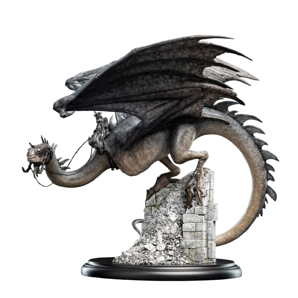 Weta Workshop Lord of the Rings Mini Statue Fell Beast 18cm Bild 1