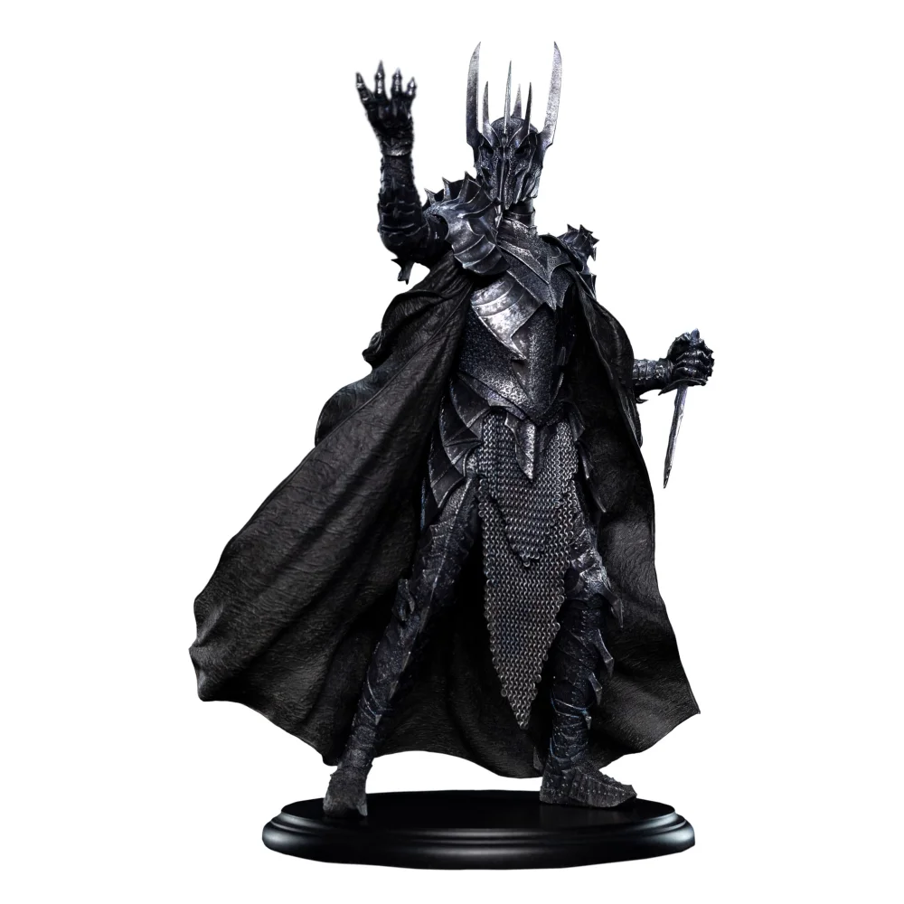 Weta Workshop Lord of the Rings Mini Statue Sauron 20cm Bild 1