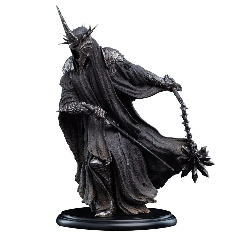 Weta Workshop Lord of the Rings Mini Statue The Witch-king 19cm Bild 1