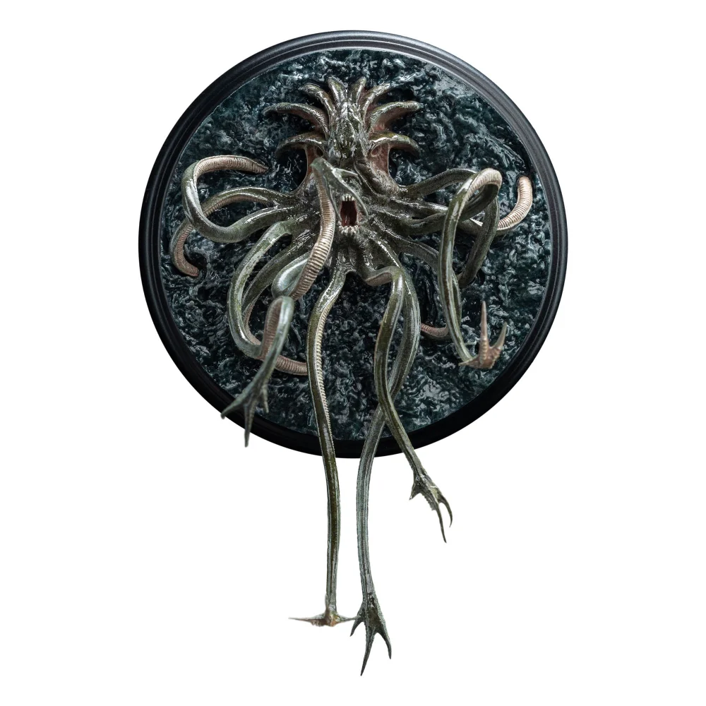 Weta Workshop Lord of the Rings Mini Statue Watcher in the Water 9cm Bild 1