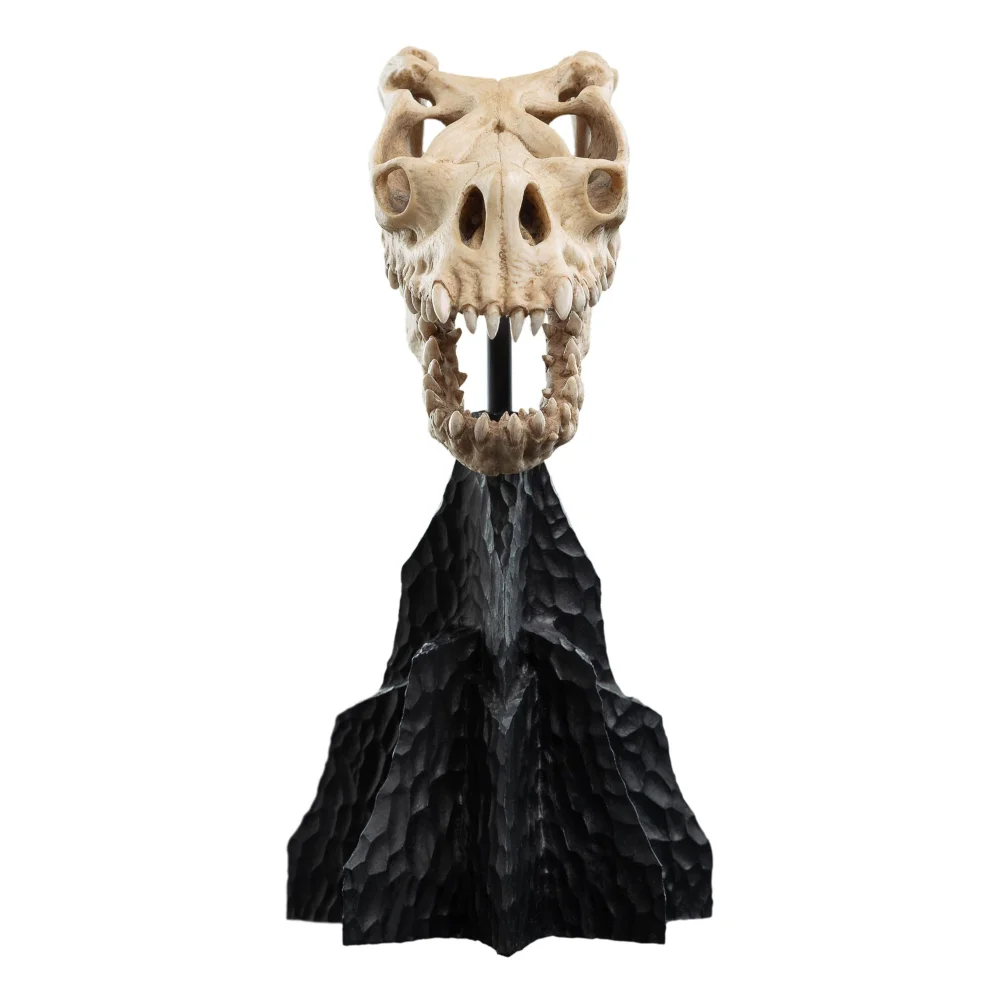Weta Workshop Lord of the Rings Mini Statue Skull of a Fell Beast 21cm Bild 1