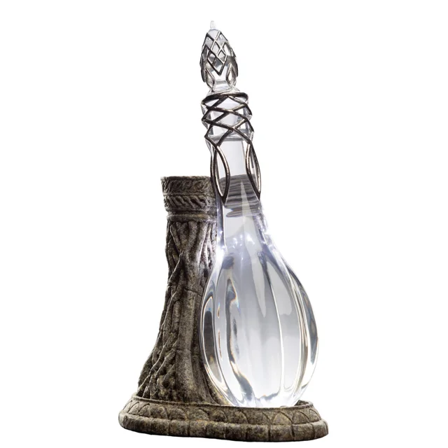 Weta Workshop Lord of the Rings Replica 1/1 Scale Galadriel's Phial 10cm