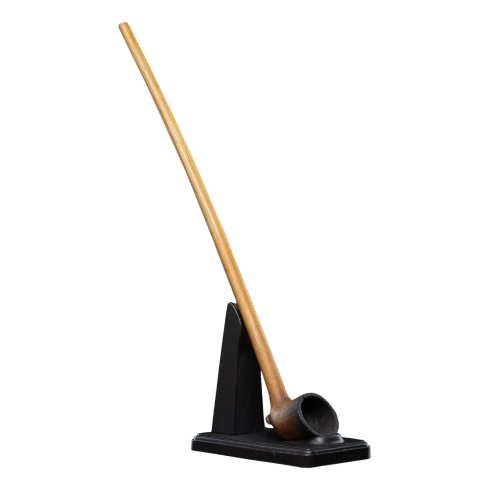 Weta Workshop Lord of the Rings Replica 1/1 Scale Pipe of Aragorn 27cm Bild 1