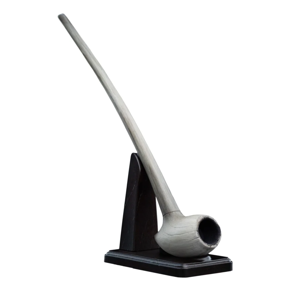 Weta Workshop Lord of the Rings Replica 1/1 Scale Pipe of Saruman 19cm Bild 1