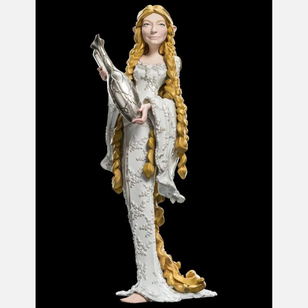 Weta Workshop Lord of the Rings Mini Epics Vinyl Figure Galadriel 14cm Bild 1