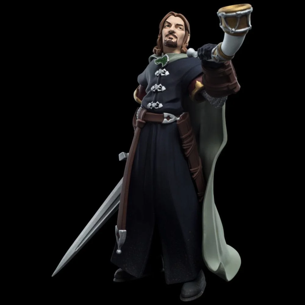 Weta Workshop Lord of the Rings Mini Epics Vinyl Figure Boromir 18cm Bild 1