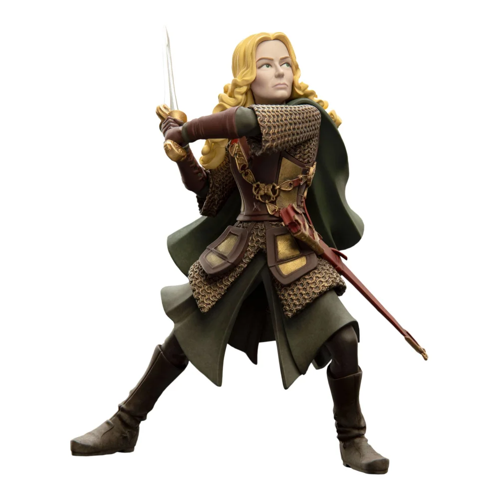 Weta Workshop Lord of the Rings Mini Epics Vinyl Figure Éowyn 15cm Bild 1