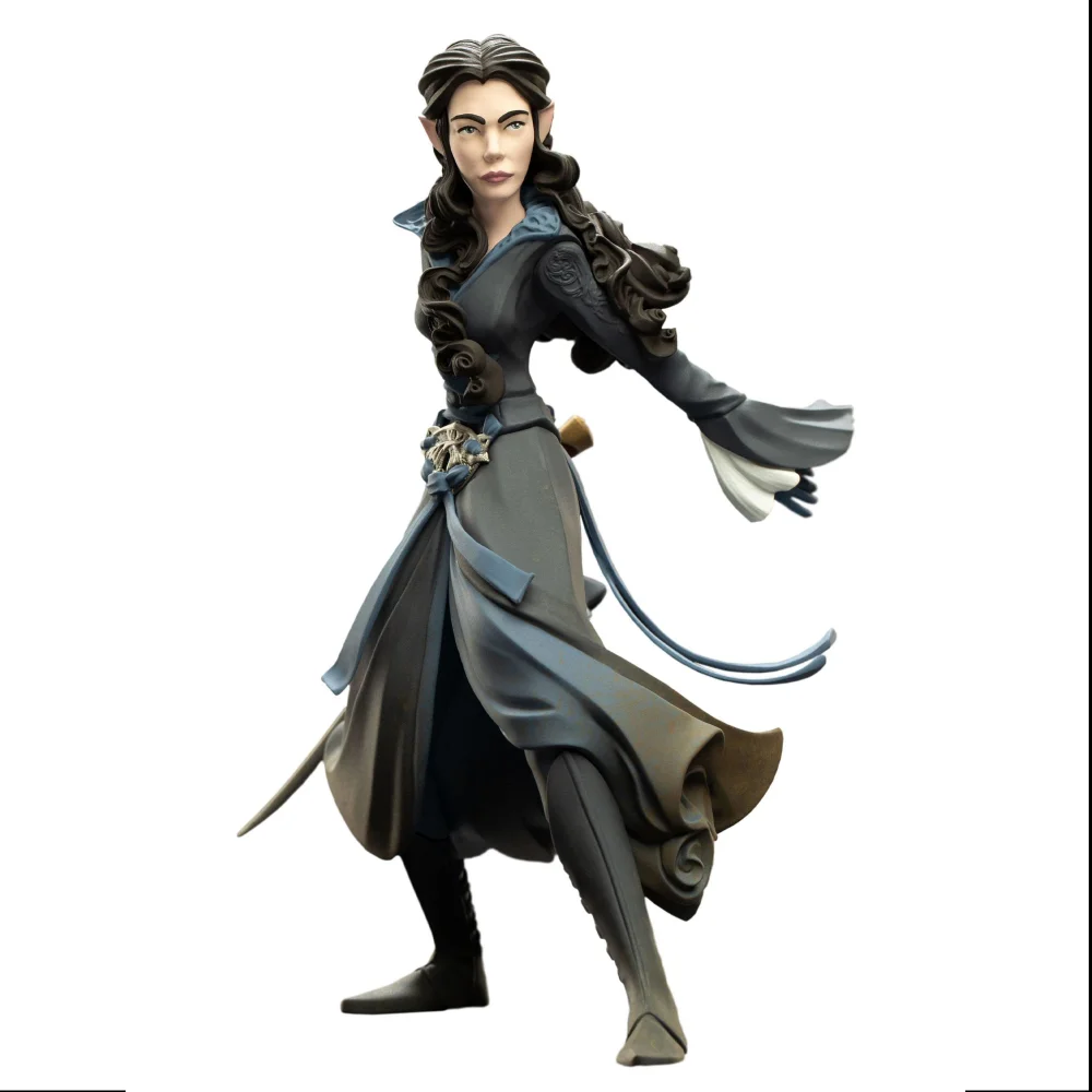 Weta Workshop Lord of the Rings Mini Epics Vinyl Figure Arwen Evenstar 16cm Bild 1