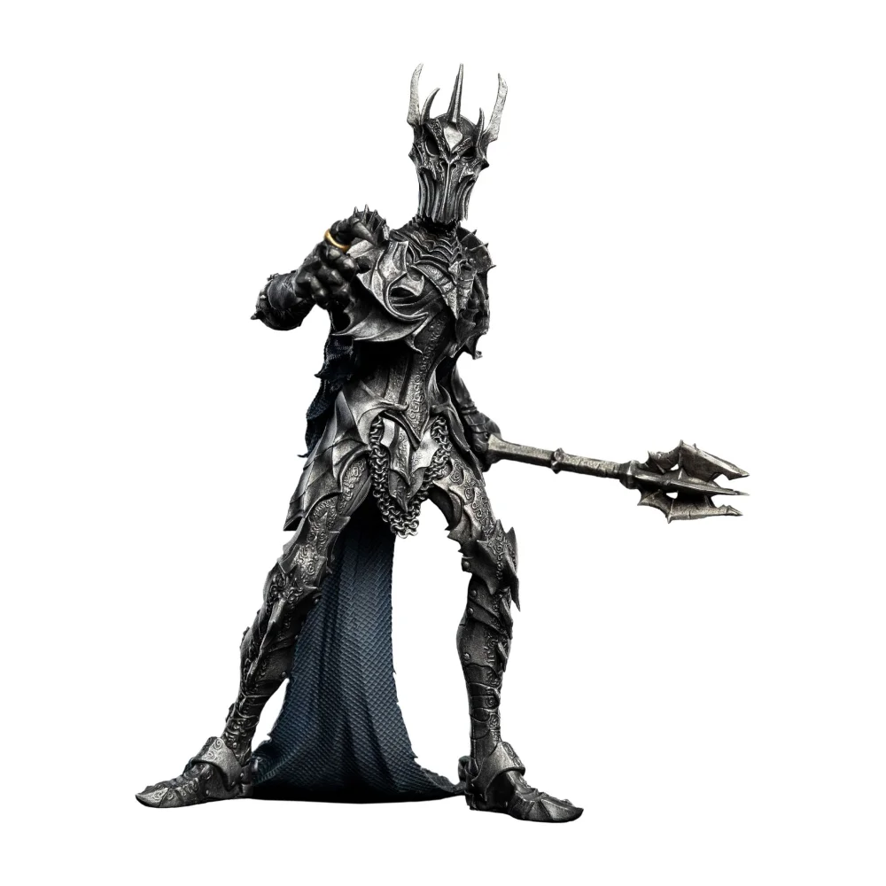 Weta Workshop Lord of the Rings Mini Epics Vinyl Figure Lord Sauron 23cm Bild 1