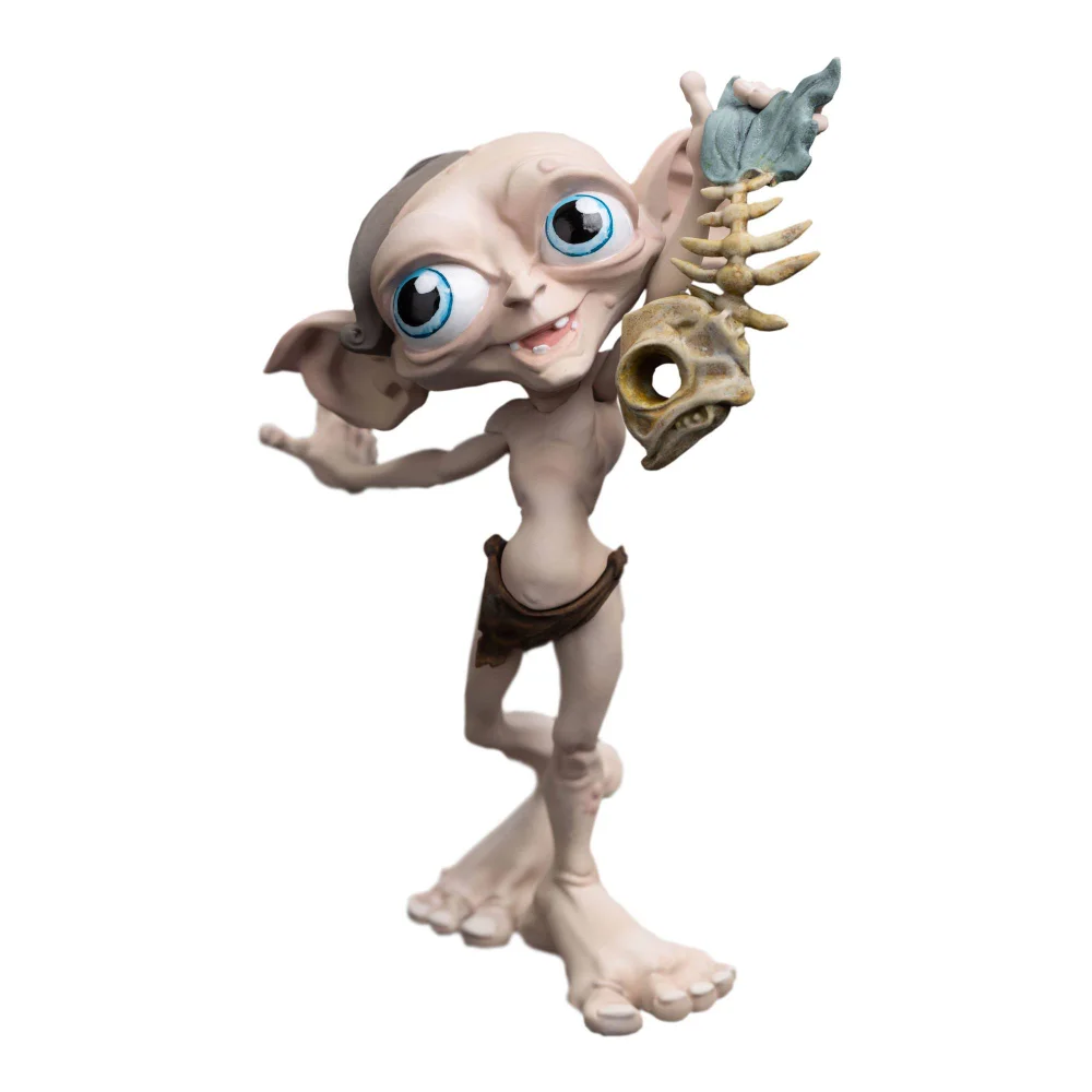 Weta Workshop Lord of the Rings Mini Epics Vinyl Figure Sméagol 11cm Bild 1