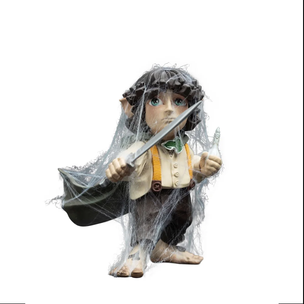 Weta Workshop Lord of the Rings Mini Epics Vinyl Figure Frodo Baggins (Limited Edition) 11cm Bild 1